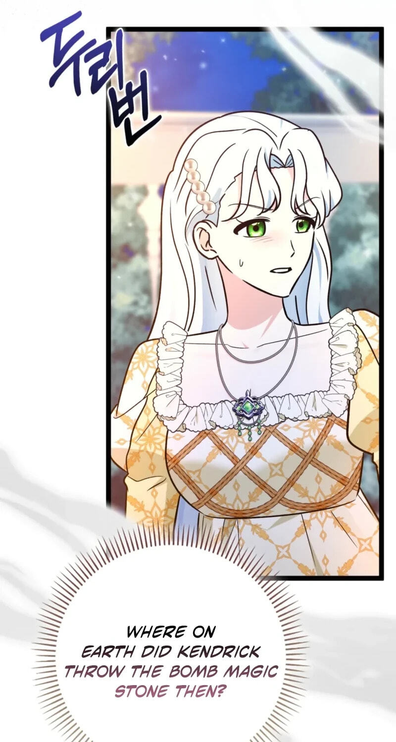 I'm a Beast, Not a Bunny! Chapter 61 page 15 - 