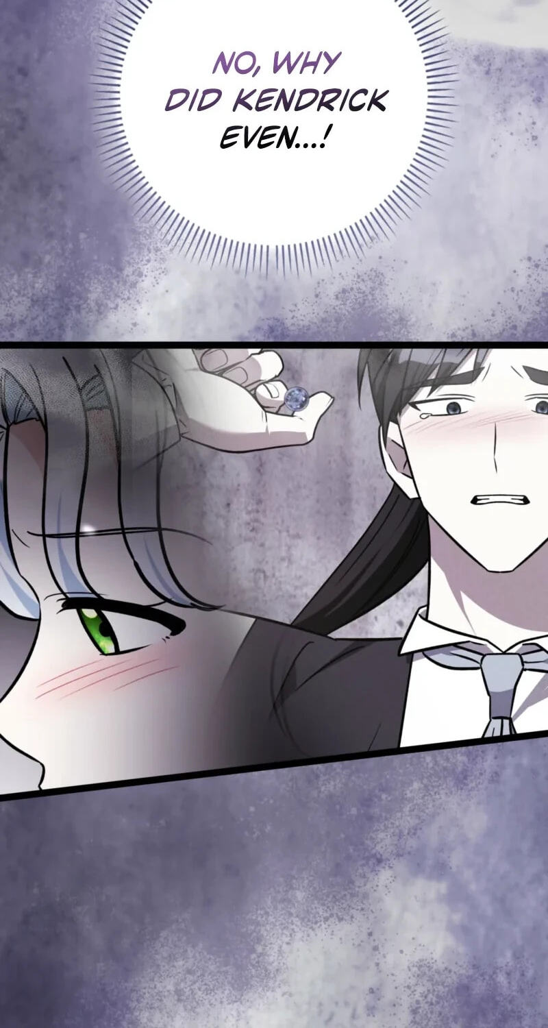 I'm a Beast, Not a Bunny! Chapter 61 page 20 - 