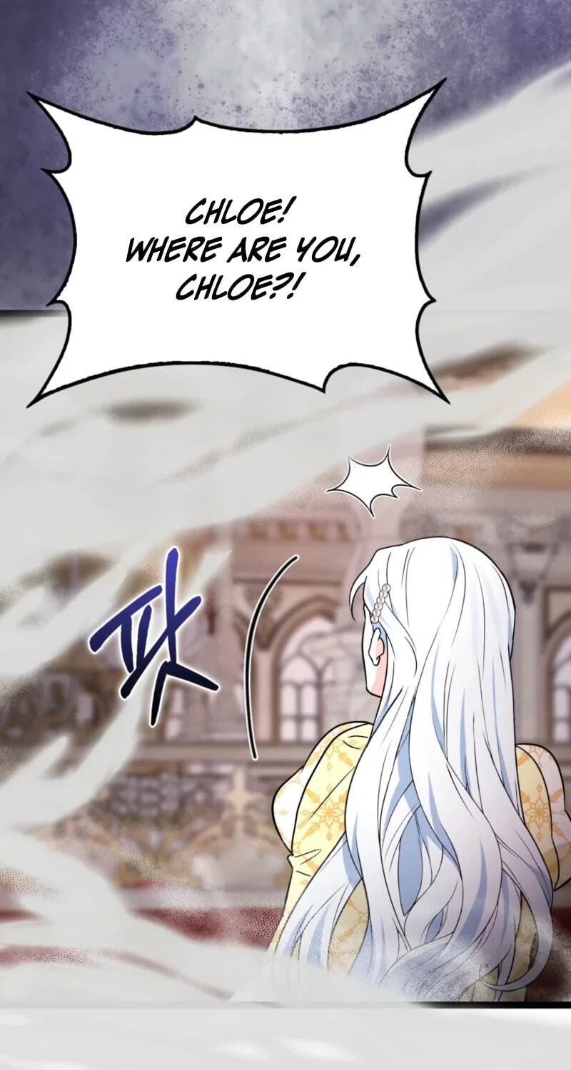 I'm a Beast, Not a Bunny! Chapter 61 page 21 - 