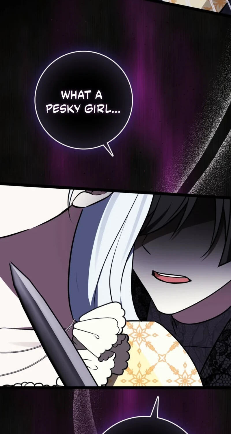 I'm a Beast, Not a Bunny! Chapter 61 page 26 - 