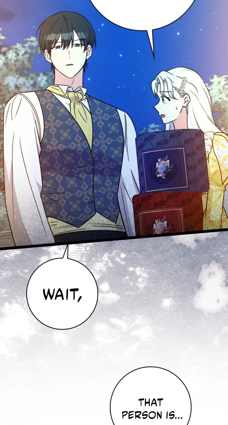 I'm a Beast, Not a Bunny! Chapter 61 page 4 - 