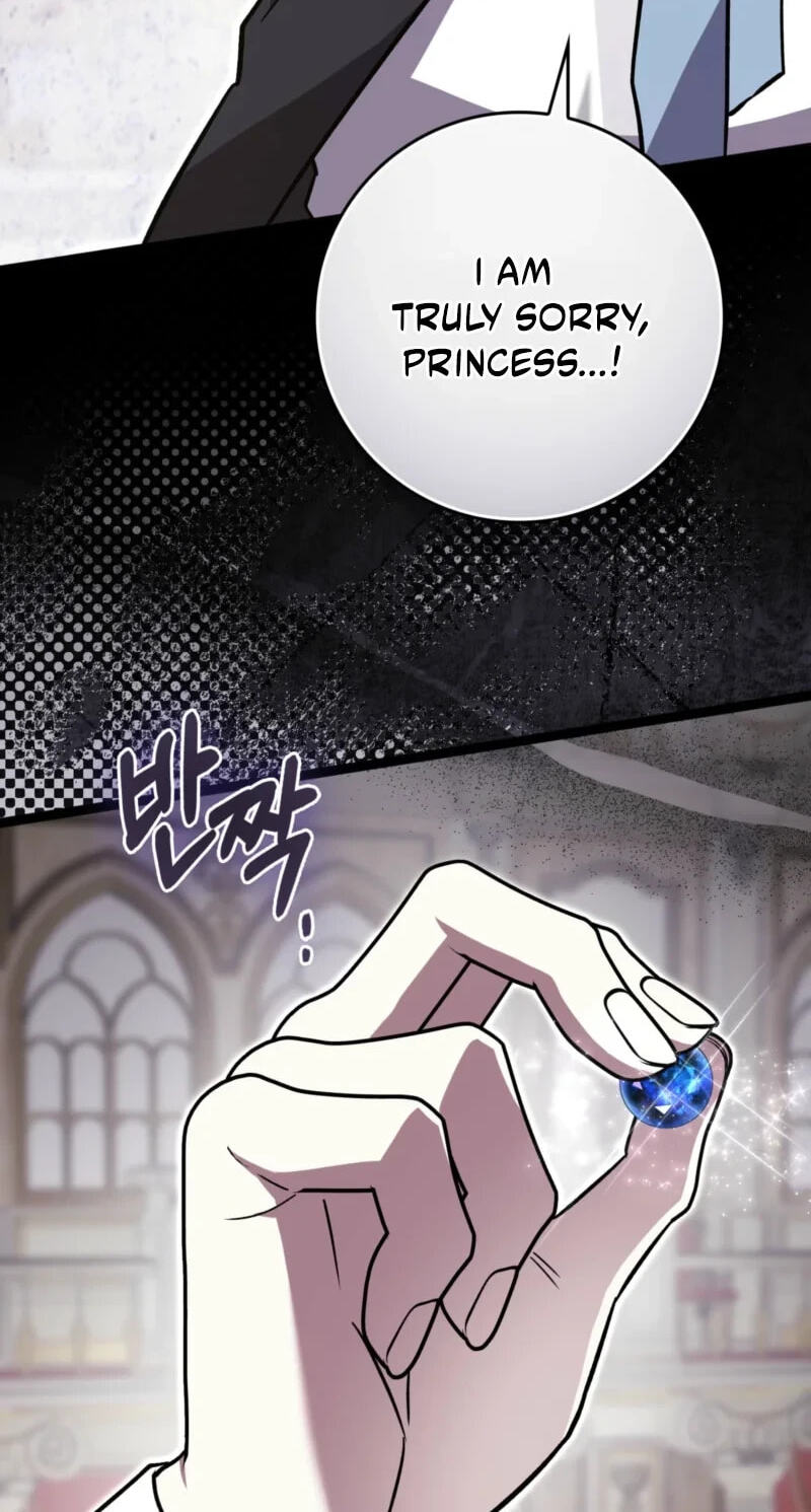 I'm a Beast, Not a Bunny! Chapter 61 page 8 - 