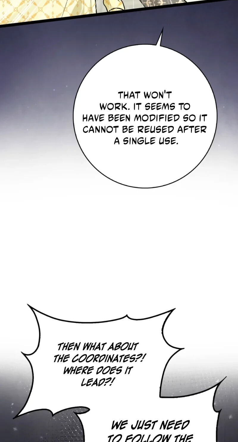 I'm a Beast, Not a Bunny! Chapter 61 page 78 - 