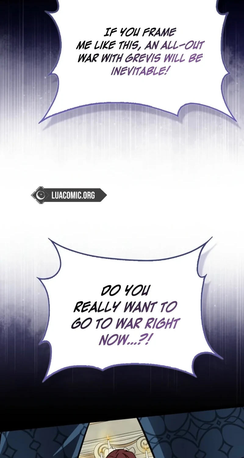 I'm a Beast, Not a Bunny! Chapter 62 page 18 - 