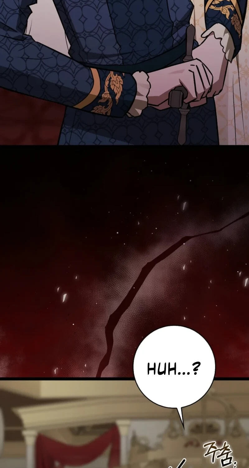 I'm a Beast, Not a Bunny! Chapter 62 page 21 - 