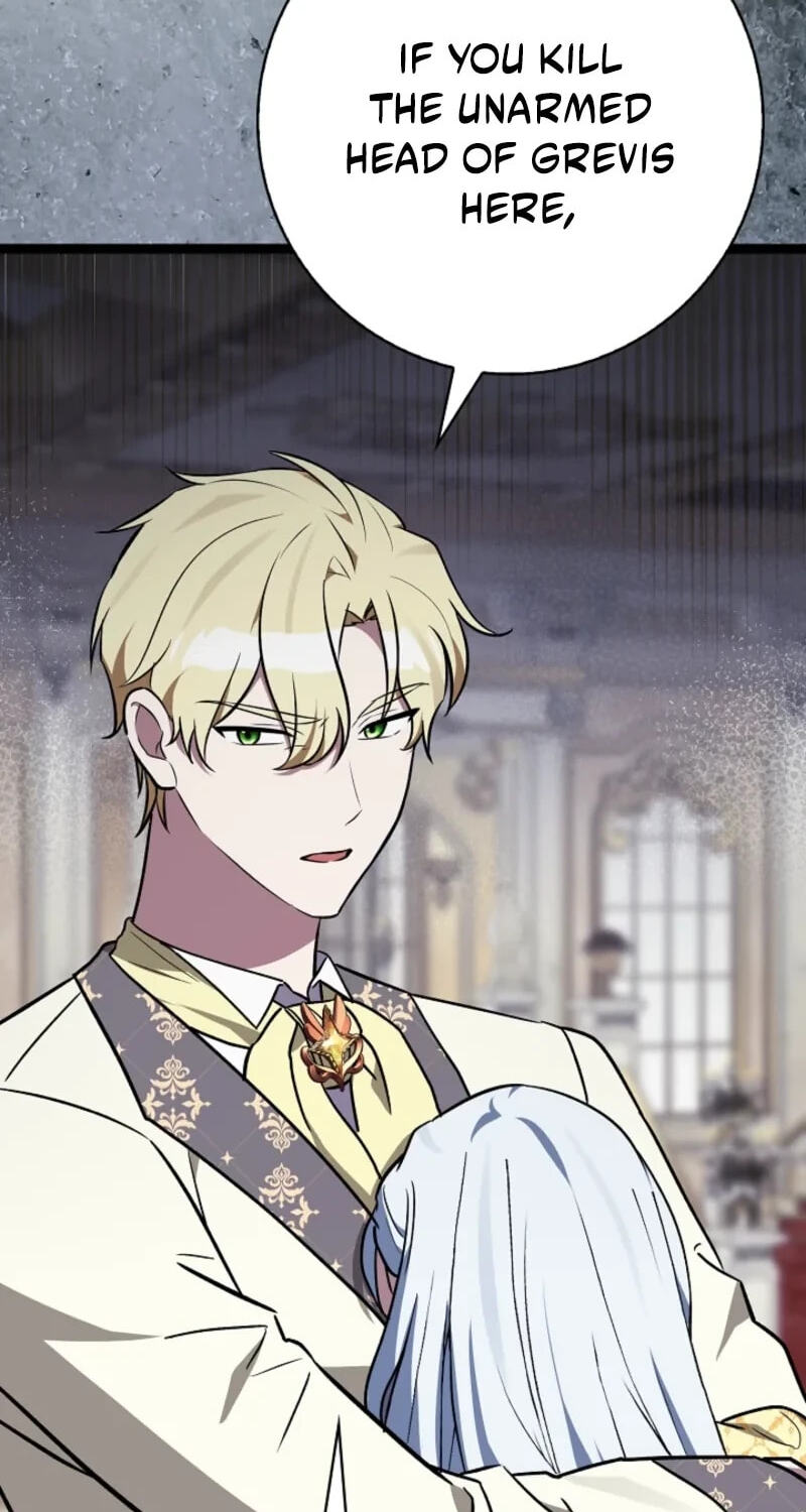 I'm a Beast, Not a Bunny! Chapter 62 page 24 - 