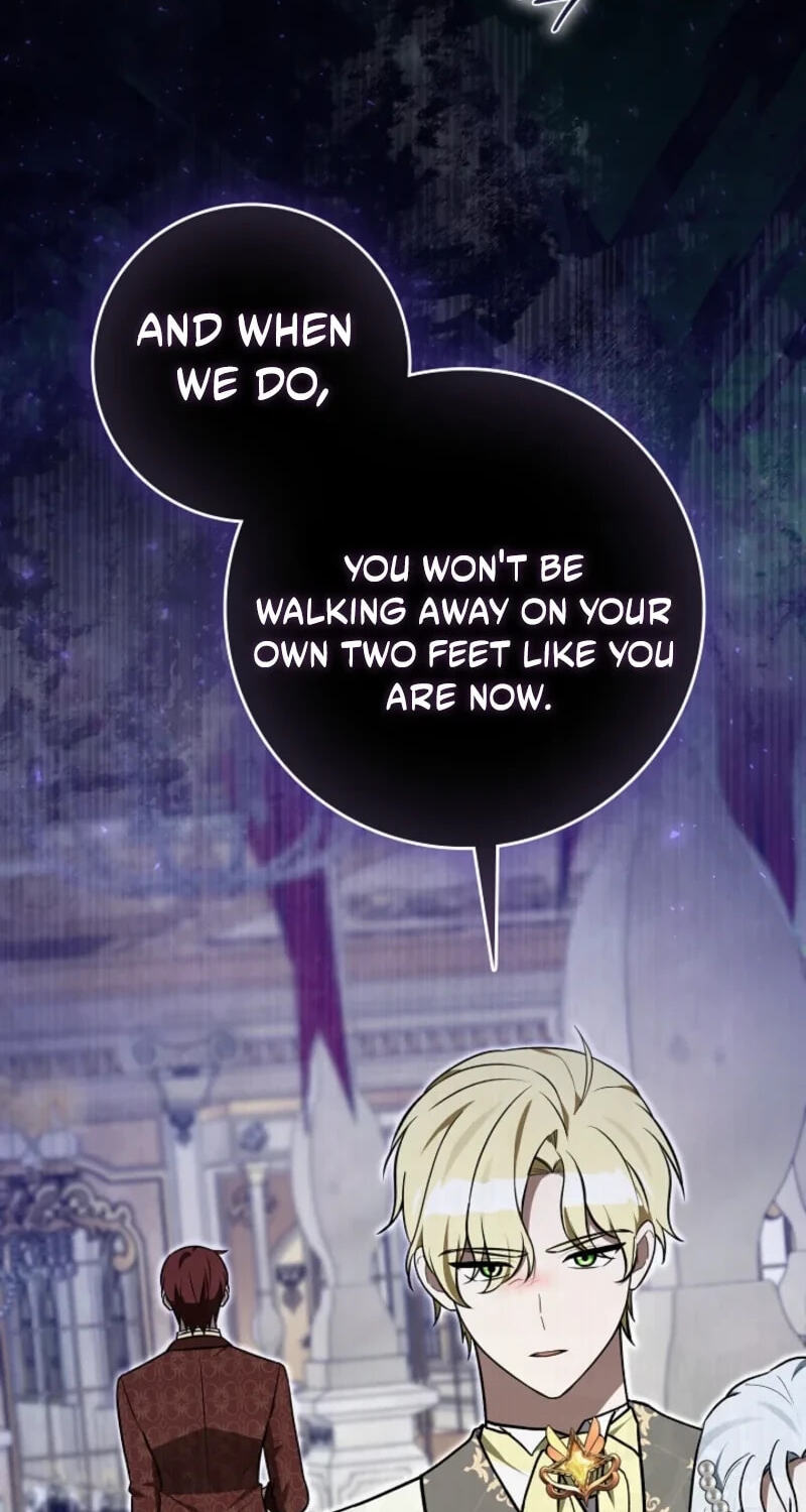 I'm a Beast, Not a Bunny! Chapter 62 page 28 - 