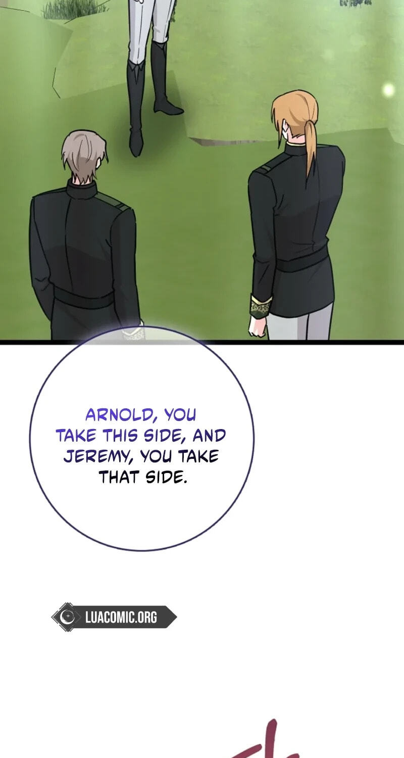 I'm a Beast, Not a Bunny! Chapter 62 page 45 - 