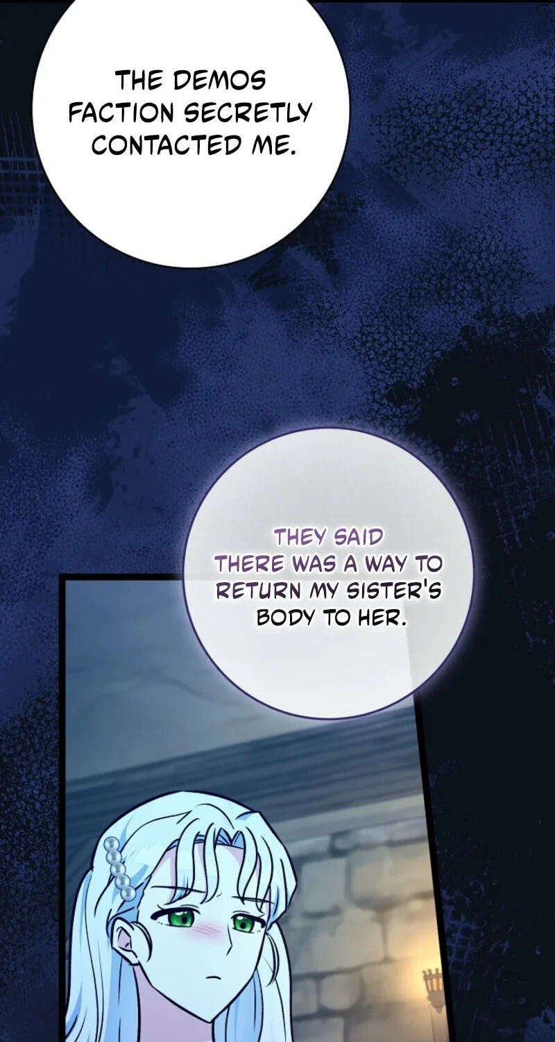 I'm a Beast, Not a Bunny! Chapter 62 page 68 - 