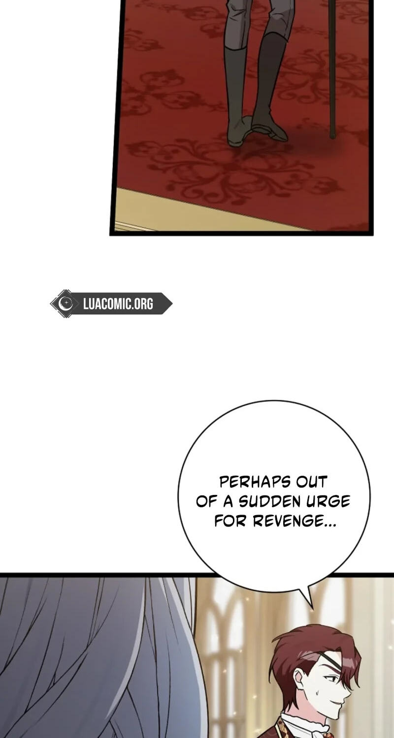 I'm a Beast, Not a Bunny! Chapter 62 page 8 - 