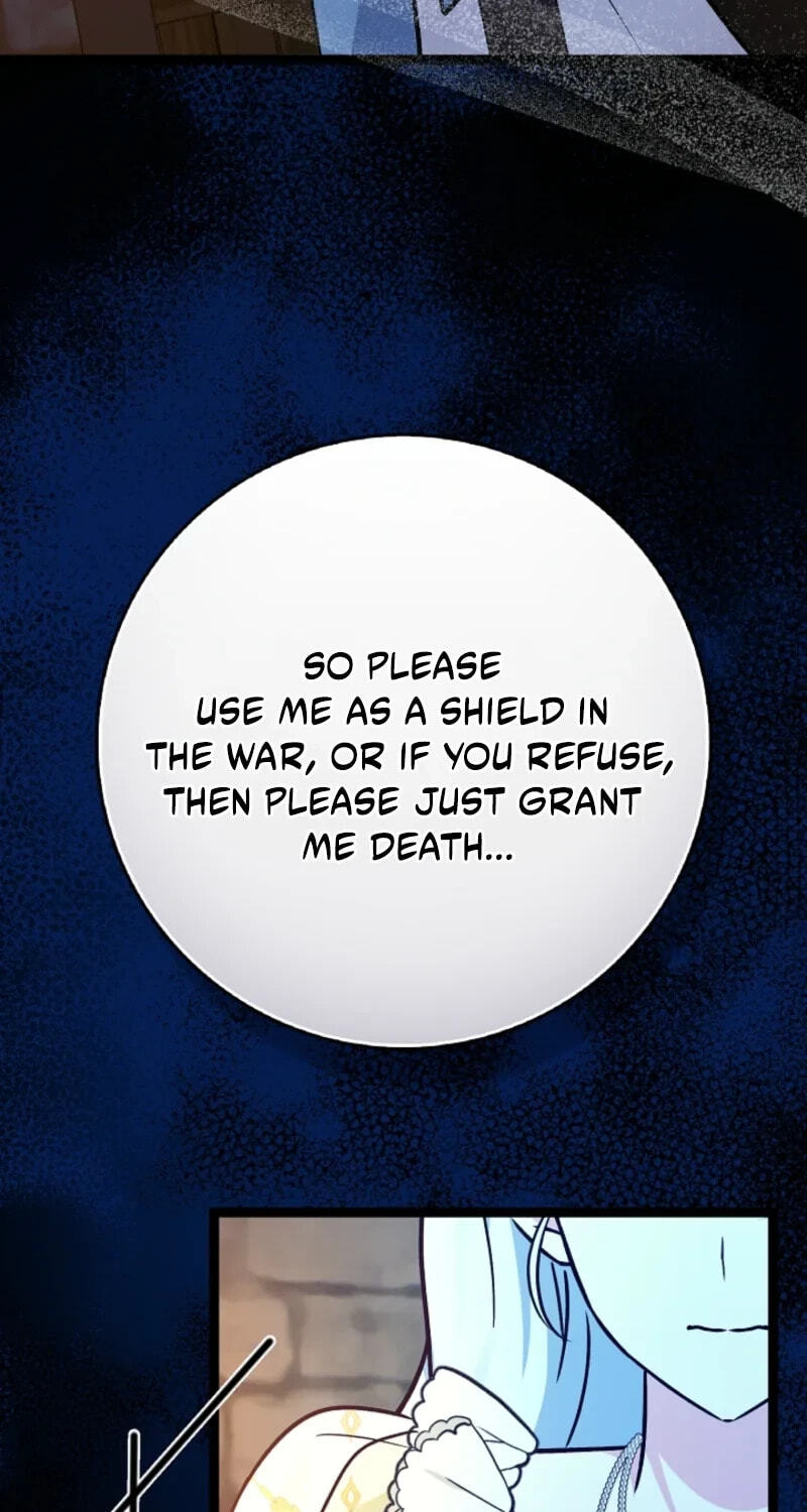 I'm a Beast, Not a Bunny! Chapter 62 page 75 - 