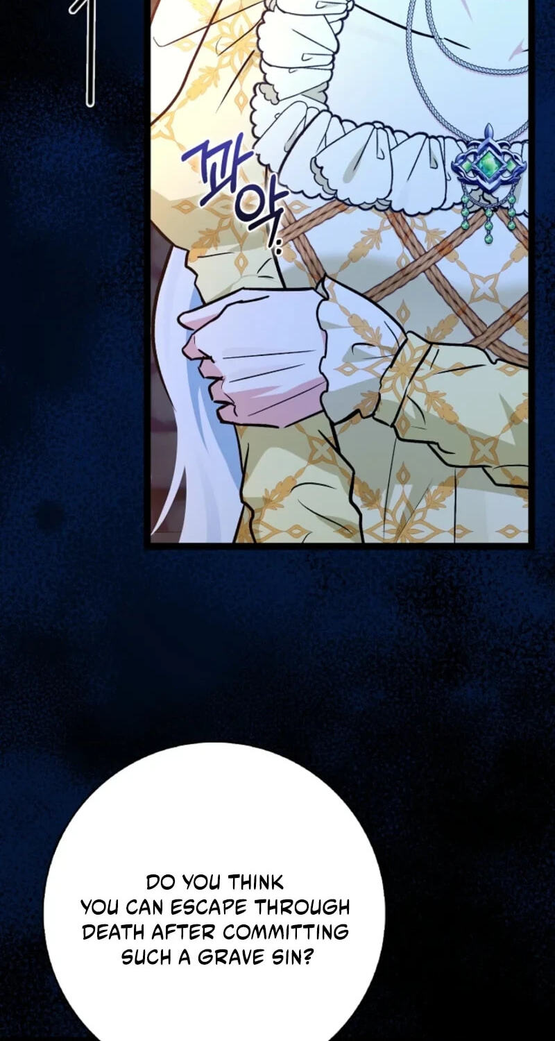 I'm a Beast, Not a Bunny! Chapter 62 page 76 - 
