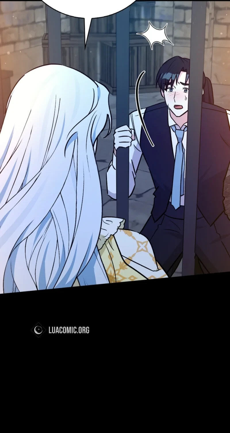 I'm a Beast, Not a Bunny! Chapter 62 page 77 - 