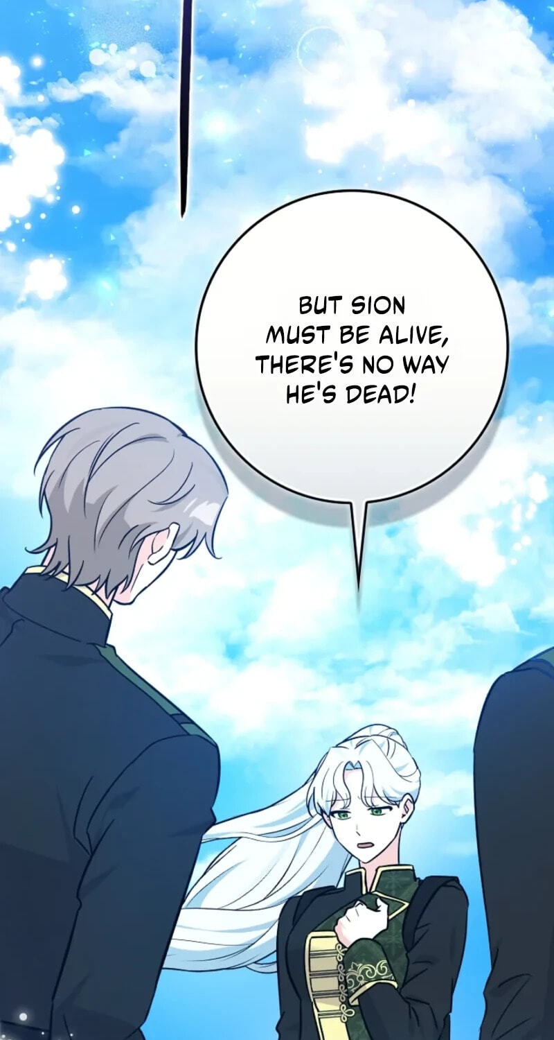 I'm a Beast, Not a Bunny! Chapter 62 page 87 - 