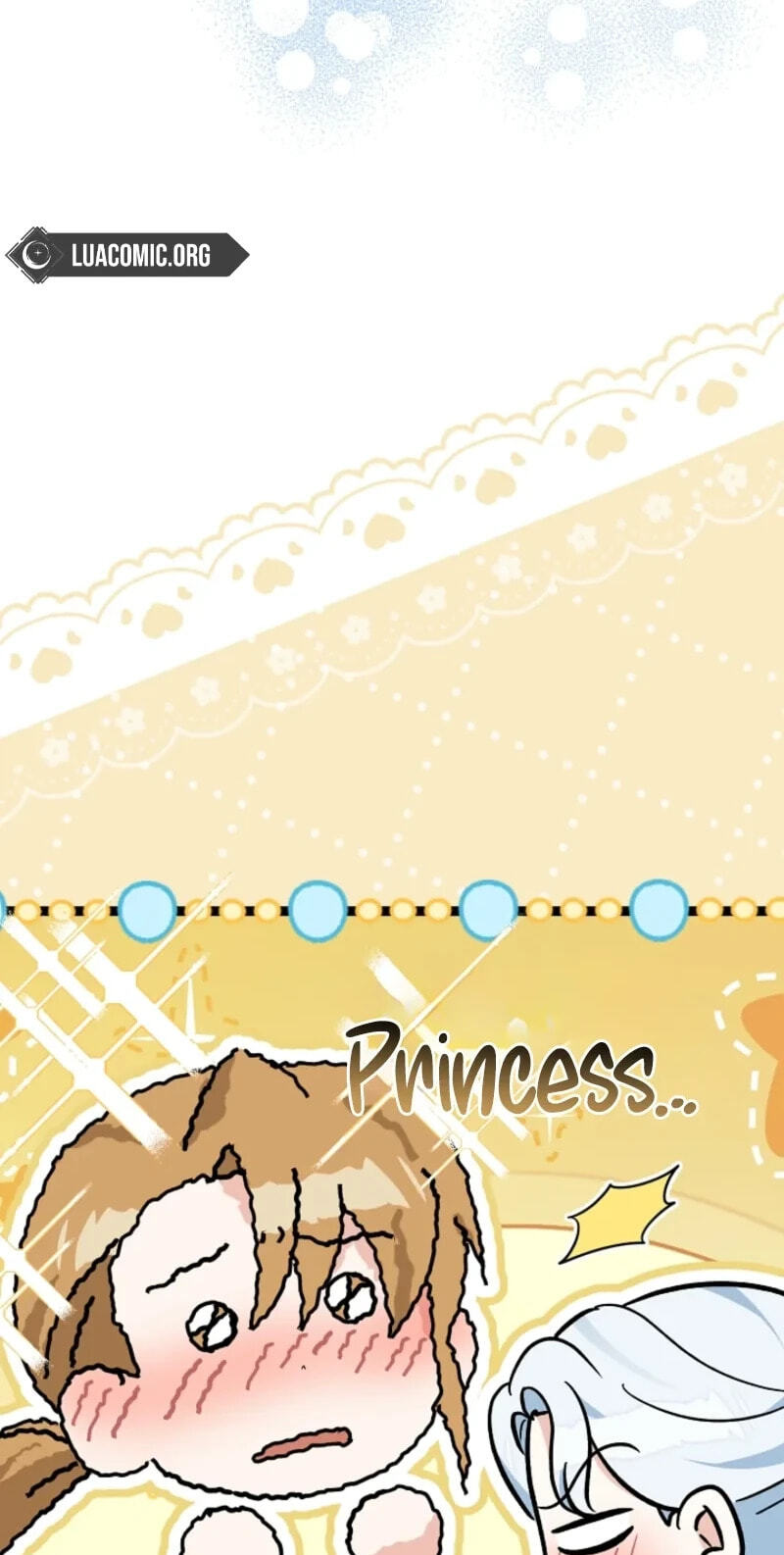 I'm a Beast, Not a Bunny! Chapter 62 page 91 - 
