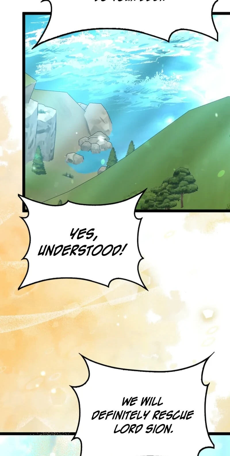 I'm a Beast, Not a Bunny! Chapter 62 page 93 - 