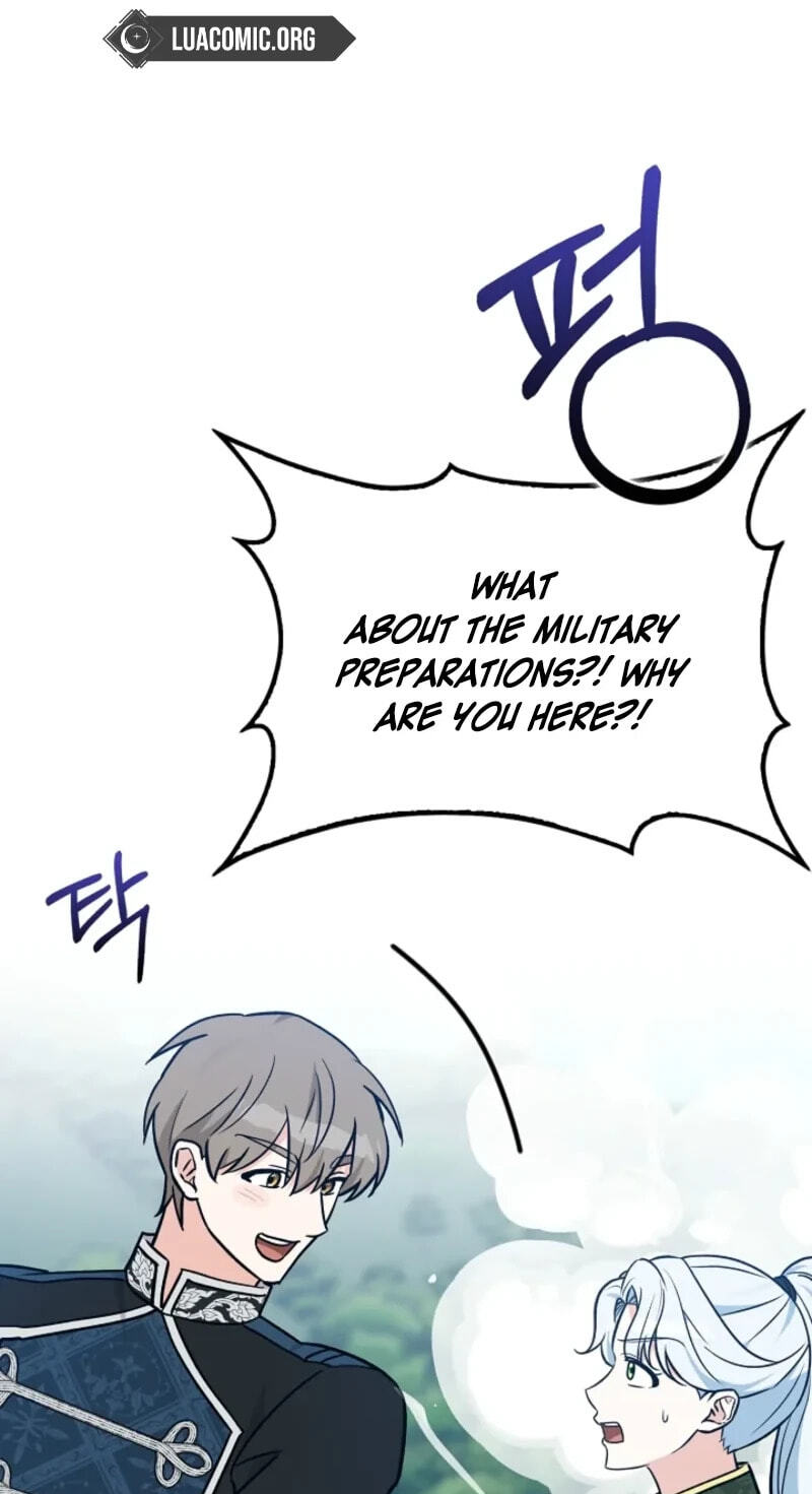 I'm a Beast, Not a Bunny! Chapter 63 page 19 - 