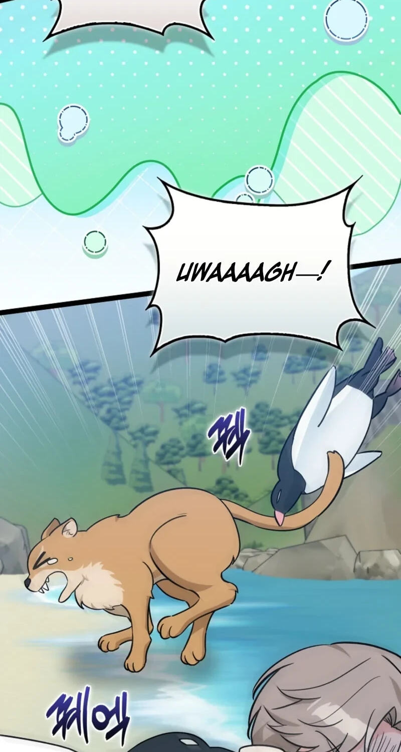 I'm a Beast, Not a Bunny! Chapter 63 page 4 - 