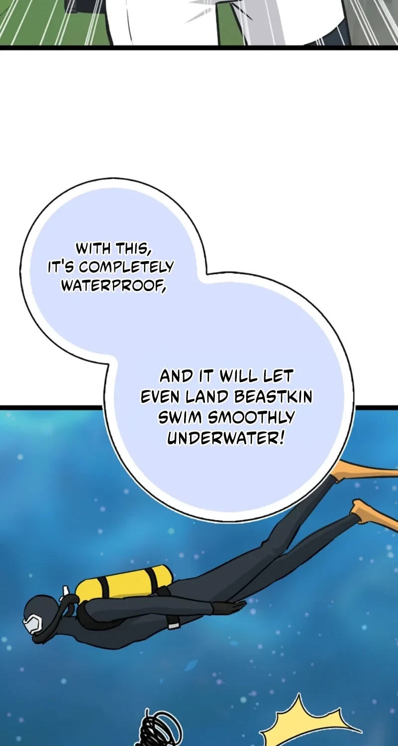 I'm a Beast, Not a Bunny! Chapter 63 page 36 - 