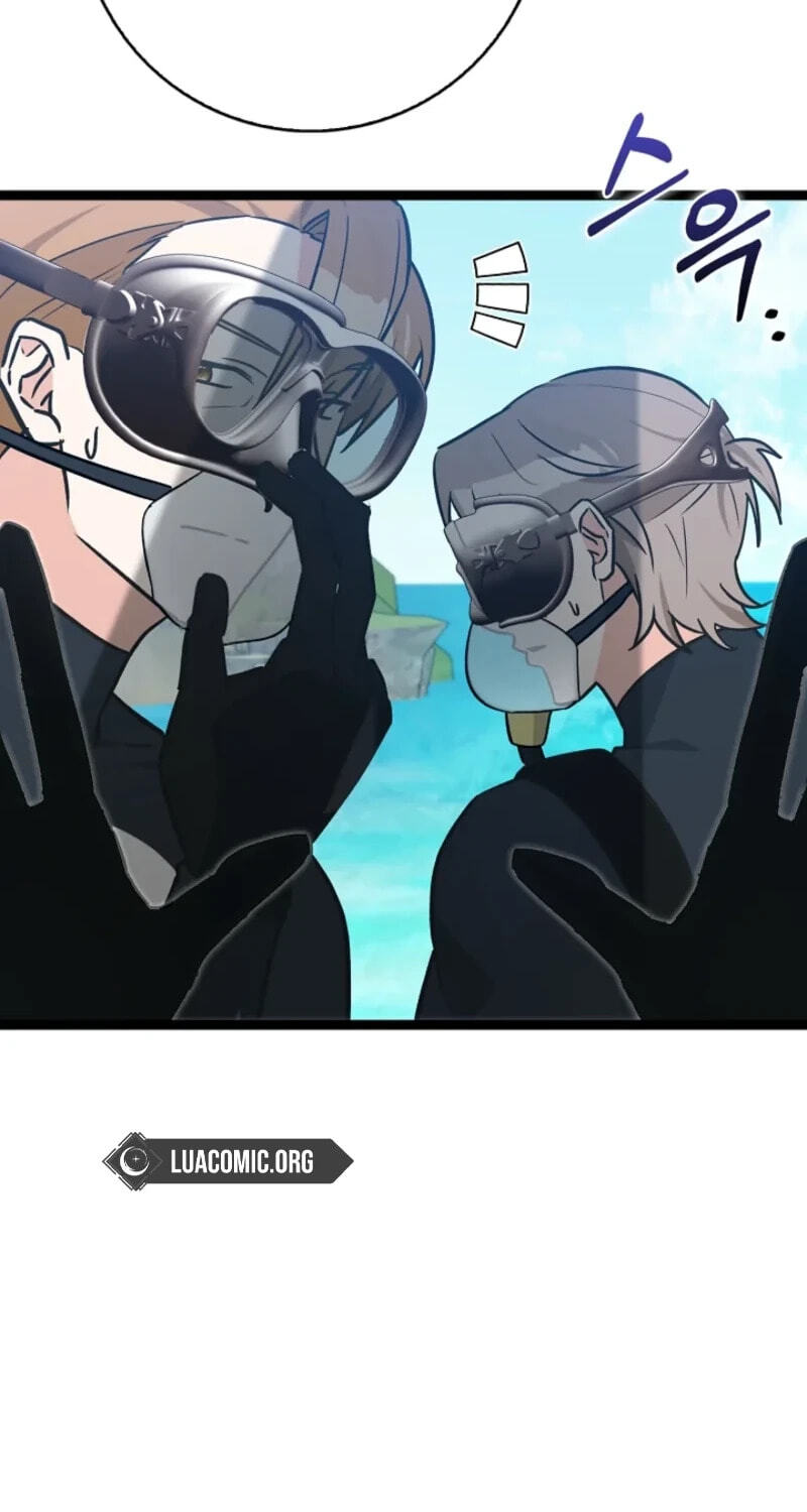 I'm a Beast, Not a Bunny! Chapter 63 page 39 - 