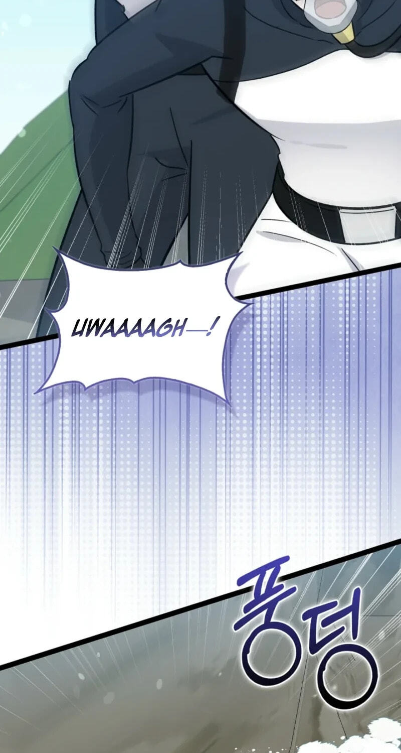 I'm a Beast, Not a Bunny! Chapter 63 page 41 - 