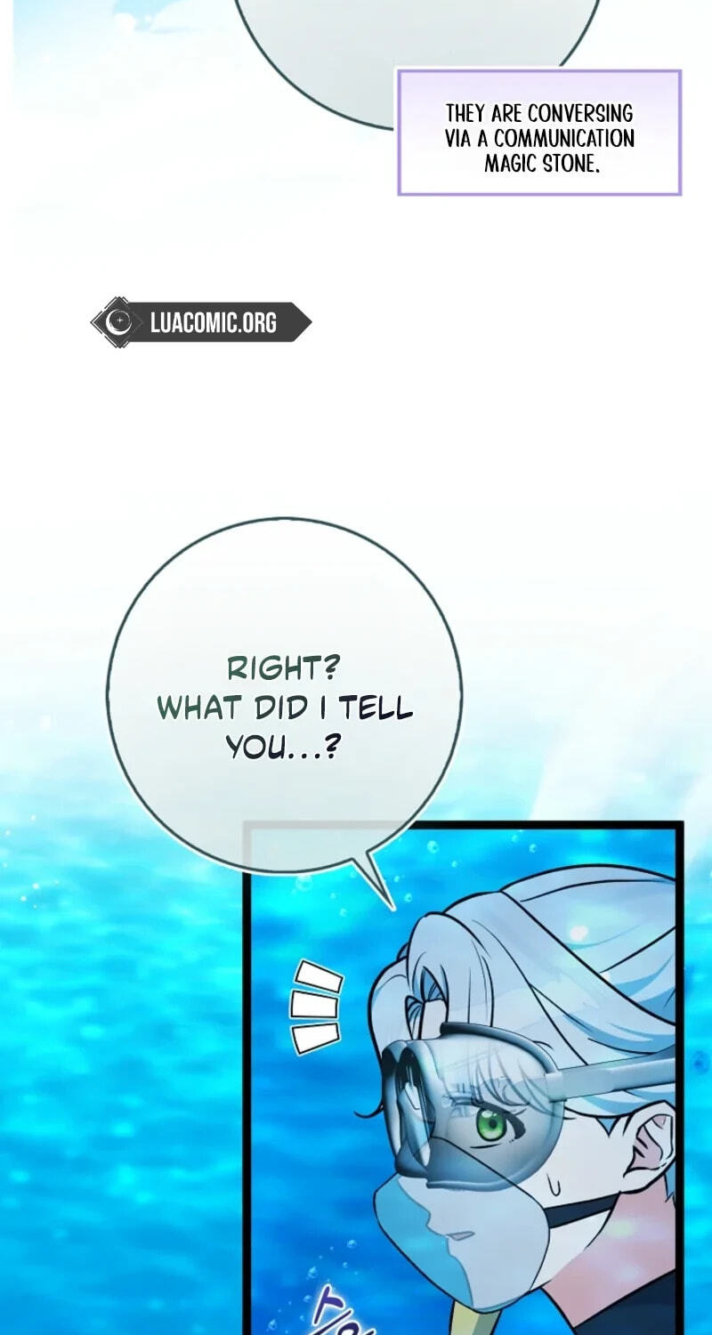 I'm a Beast, Not a Bunny! Chapter 63 page 47 - 