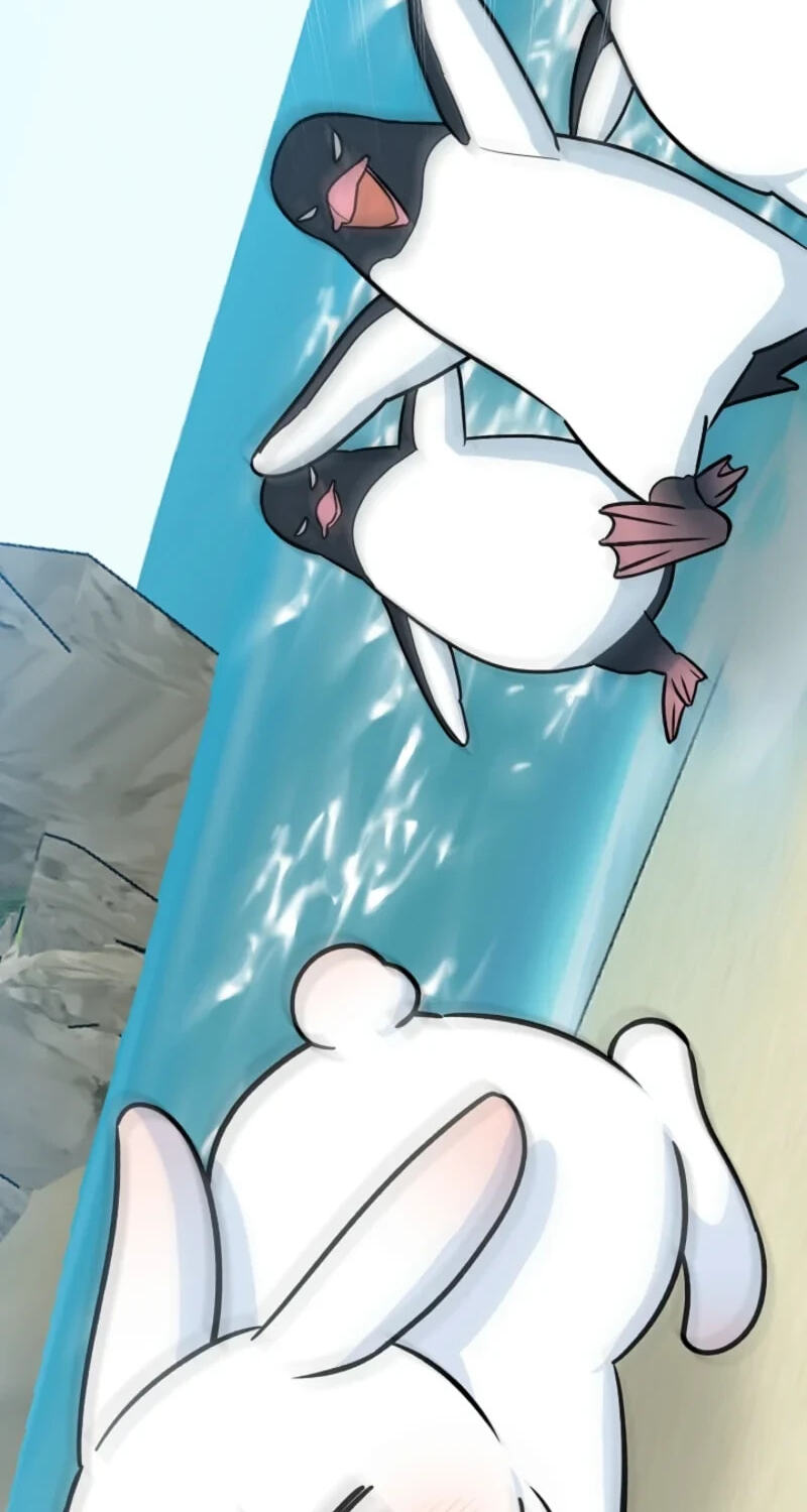 I'm a Beast, Not a Bunny! Chapter 63 page 6 - 