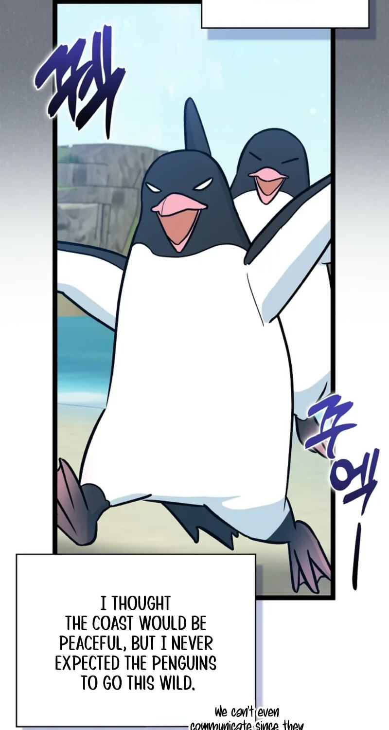 I'm a Beast, Not a Bunny! Chapter 63 page 8 - 