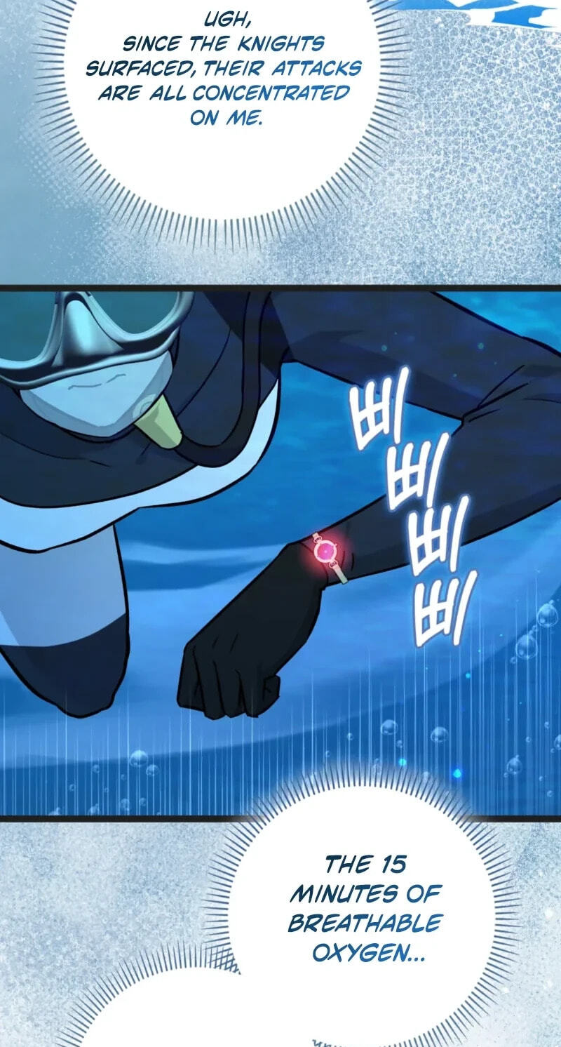 I'm a Beast, Not a Bunny! Chapter 64 page 61 - 