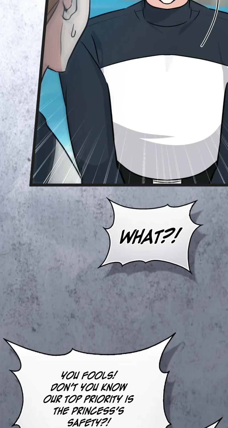 I'm a Beast, Not a Bunny! Chapter 64 page 81 - 