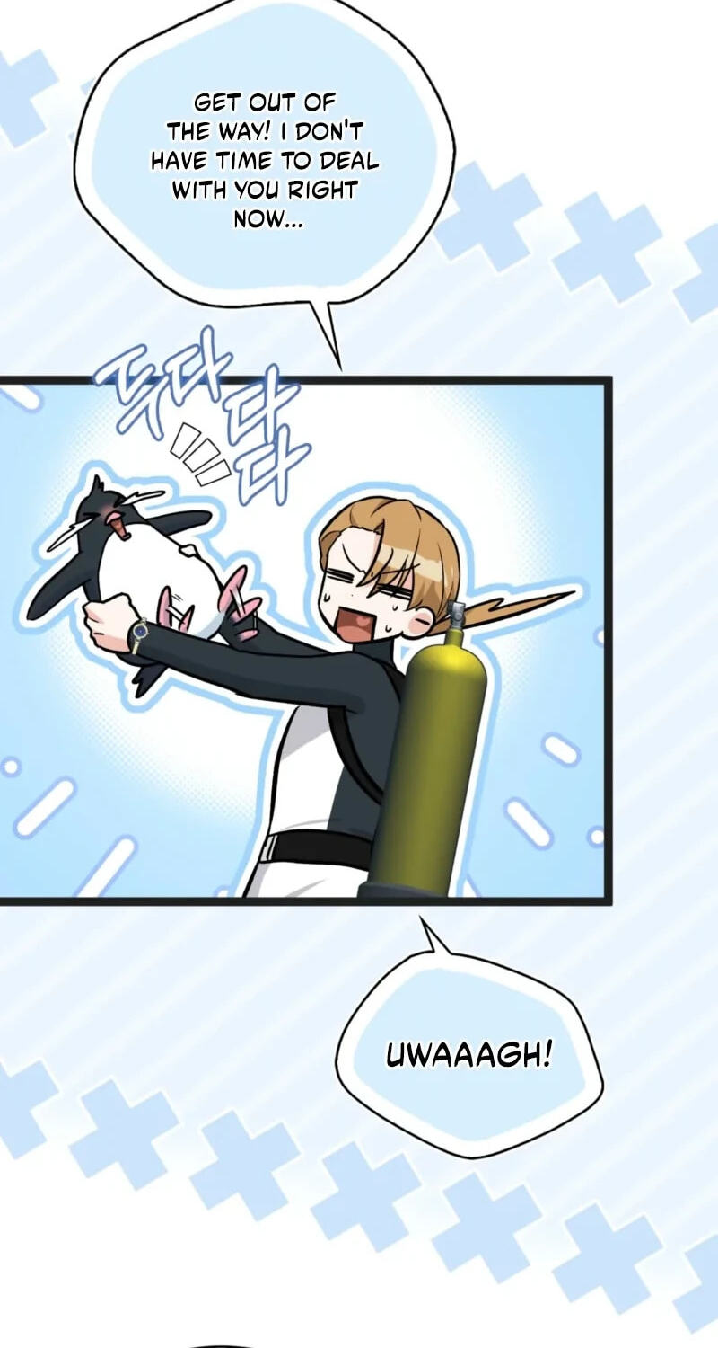 I'm a Beast, Not a Bunny! Chapter 64 page 88 - 