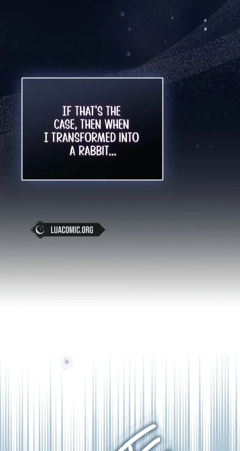 I'm a Beast, Not a Bunny! Chapter 65 page 14 - 