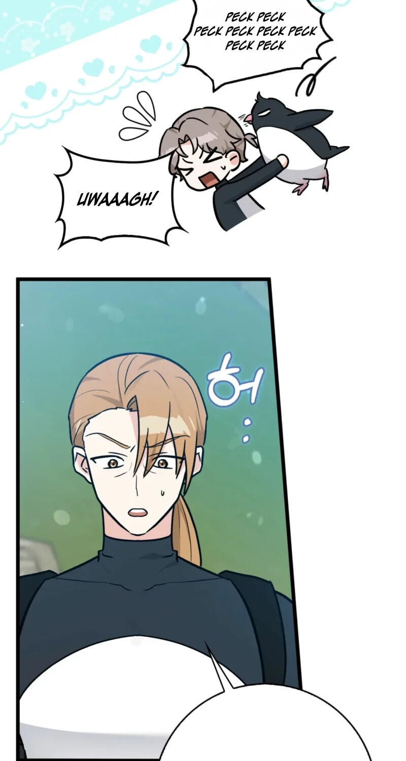 I'm a Beast, Not a Bunny! Chapter 65 page 3 - 