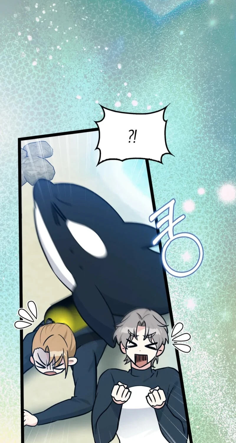 I'm a Beast, Not a Bunny! Chapter 65 page 23 - 