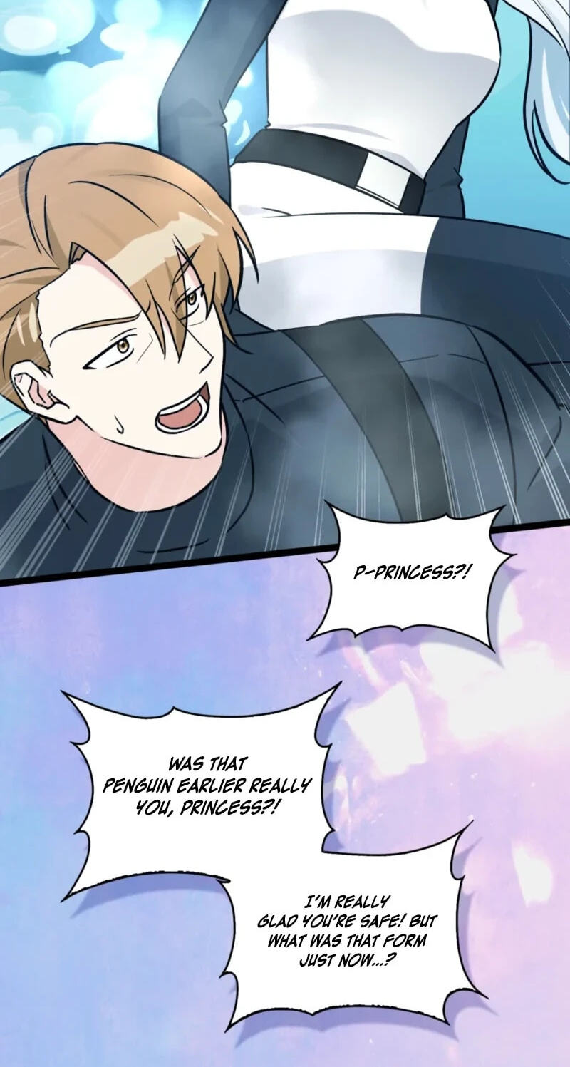 I'm a Beast, Not a Bunny! Chapter 65 page 25 - 