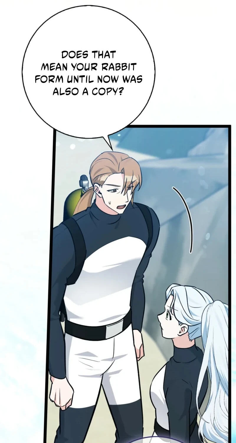 I'm a Beast, Not a Bunny! Chapter 65 page 34 - 