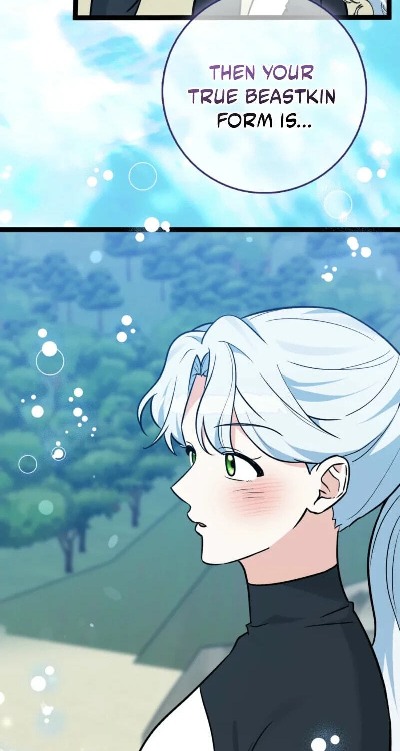 I'm a Beast, Not a Bunny! Chapter 65 page 35 - 