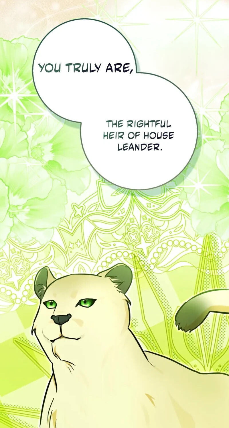 I'm a Beast, Not a Bunny! Chapter 65 page 43 - 