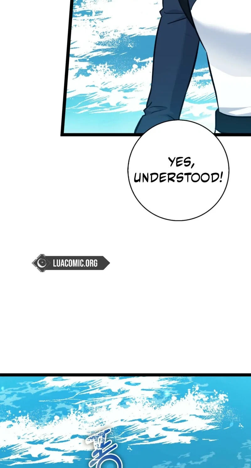 I'm a Beast, Not a Bunny! Chapter 65 page 46 - 