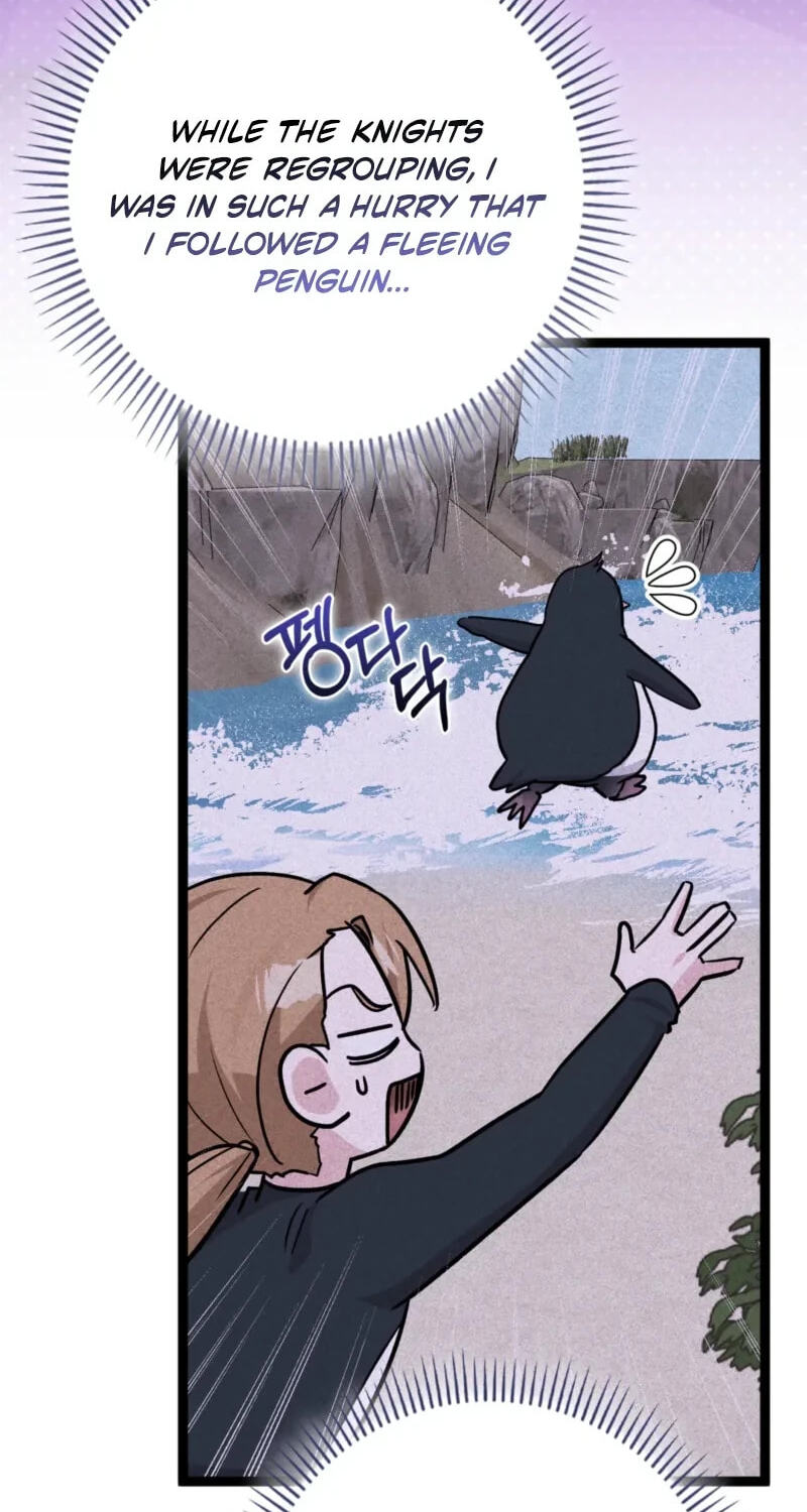 I'm a Beast, Not a Bunny! Chapter 65 page 64 - 