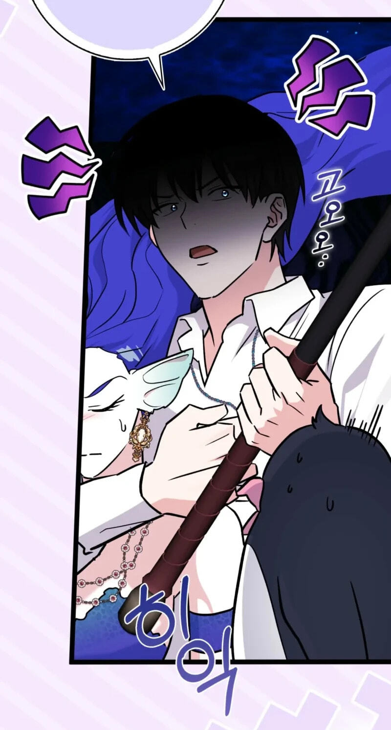 I'm a Beast, Not a Bunny! Chapter 65 page 87 - 