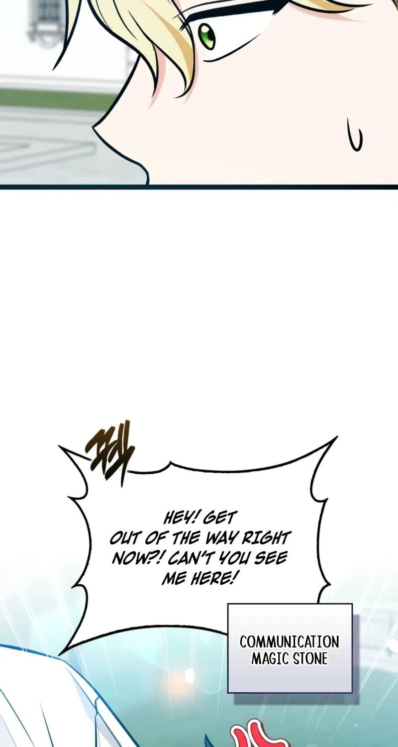 I'm a Beast, Not a Bunny! Chapter 66 page 48 - 