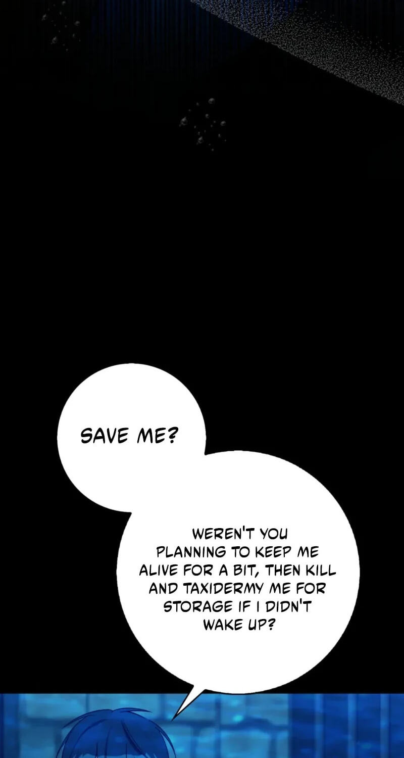 I'm a Beast, Not a Bunny! Chapter 66 page 8 - 