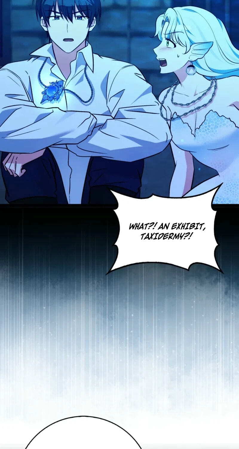 I'm a Beast, Not a Bunny! Chapter 66 page 9 - 