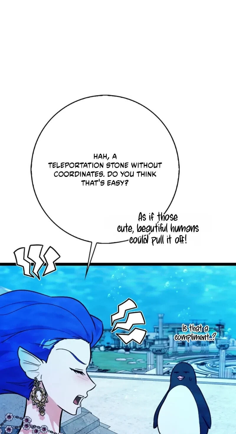 I'm a Beast, Not a Bunny! Chapter 67 page 17 - 