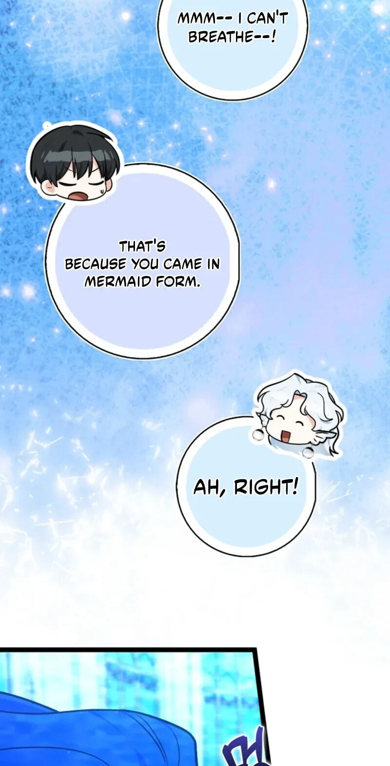 I'm a Beast, Not a Bunny! Chapter 67 page 28 - 