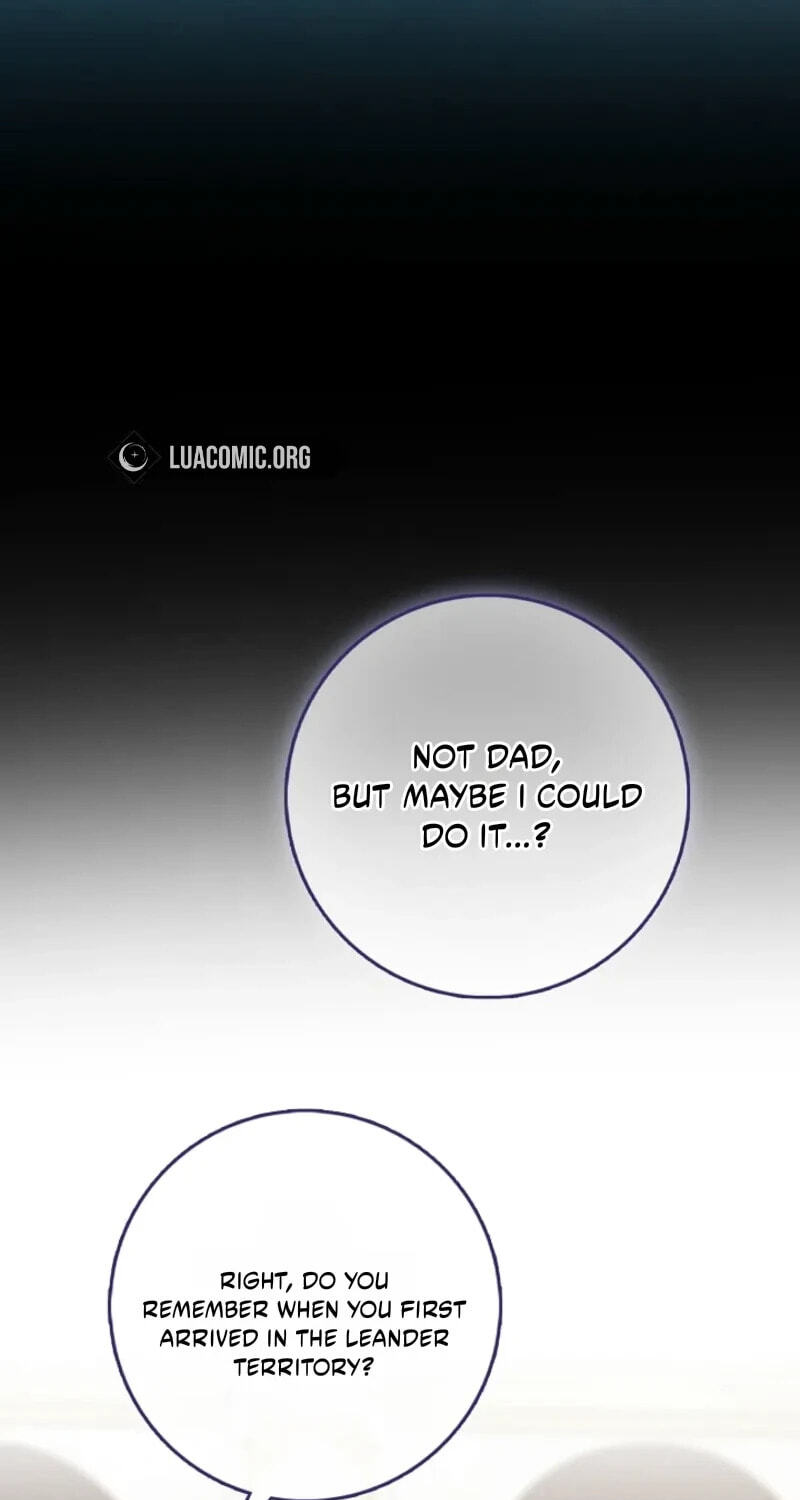 I'm a Beast, Not a Bunny! Chapter 67 page 36 - 