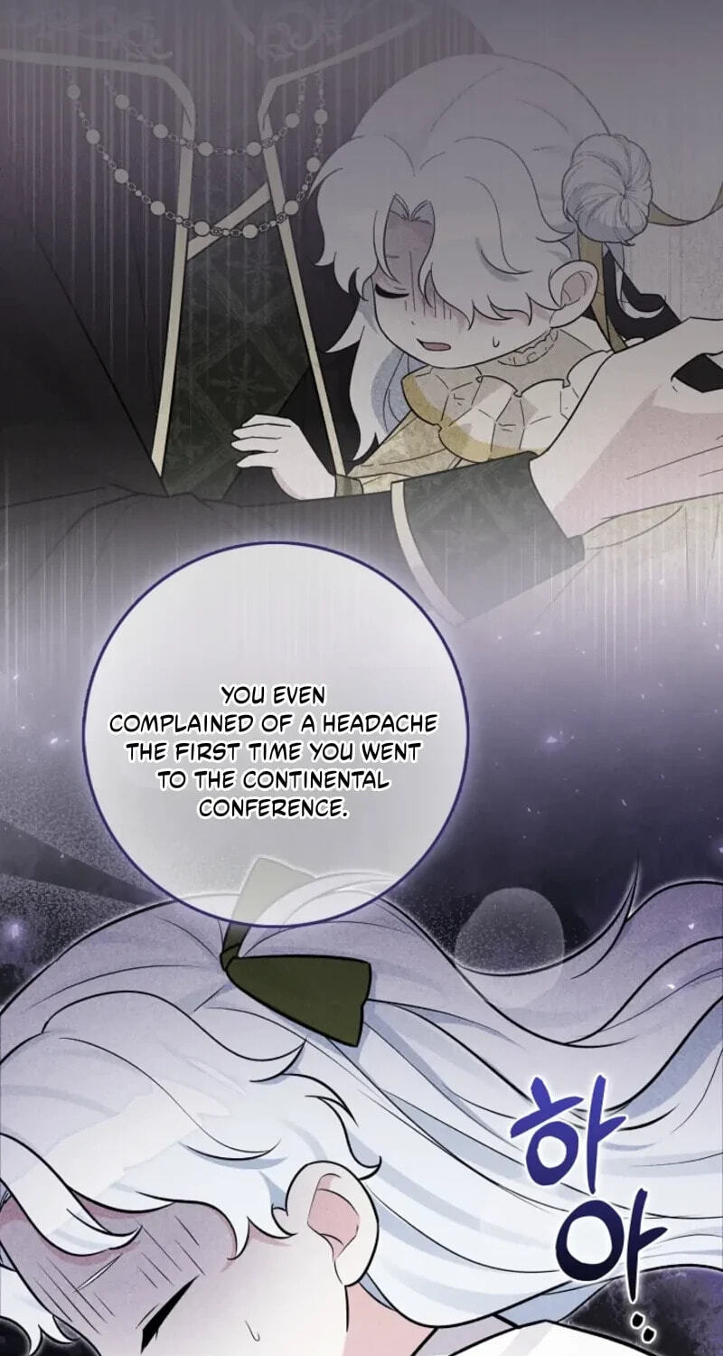 I'm a Beast, Not a Bunny! Chapter 67 page 38 - 