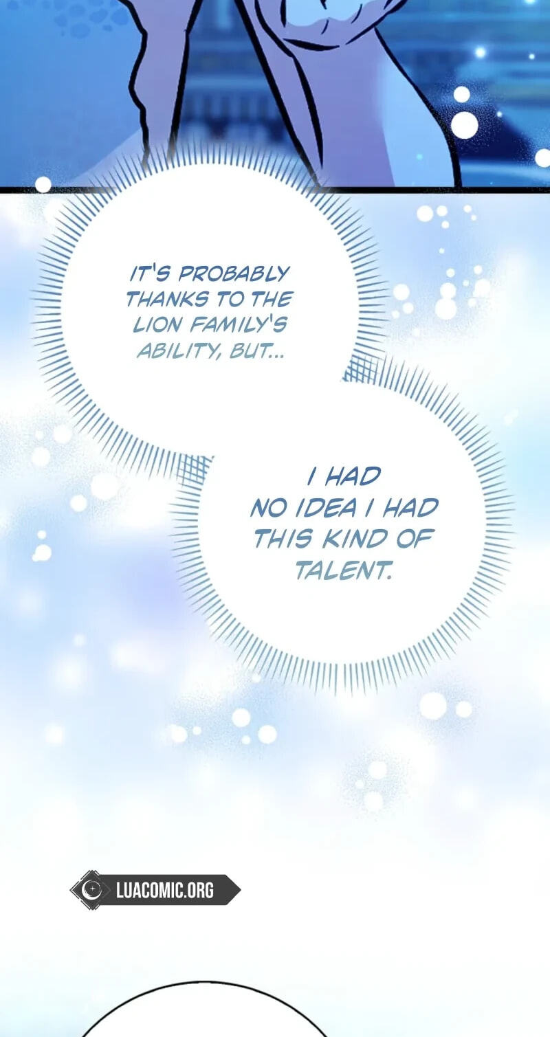 I'm a Beast, Not a Bunny! Chapter 67 page 45 - 
