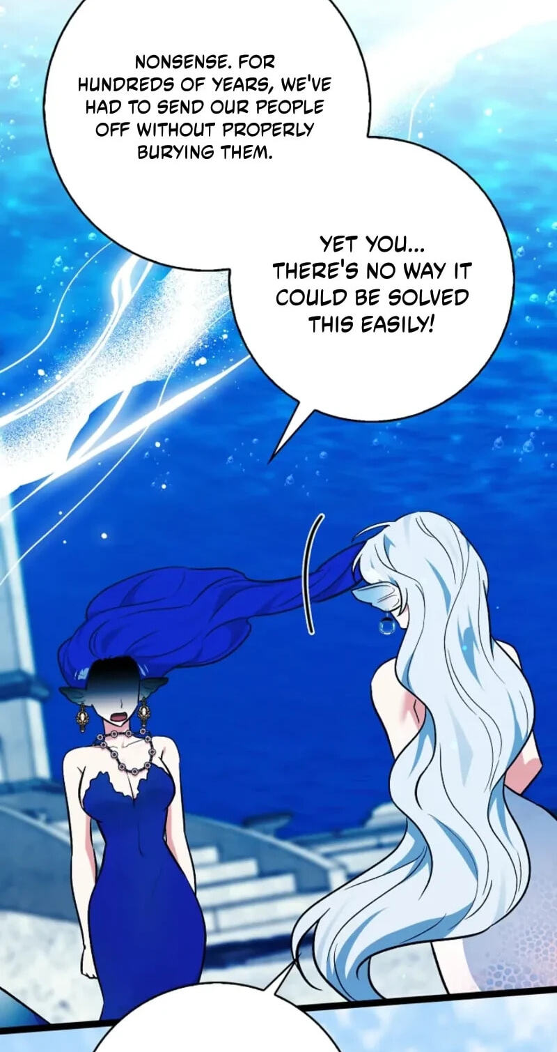 I'm a Beast, Not a Bunny! Chapter 67 page 46 - 